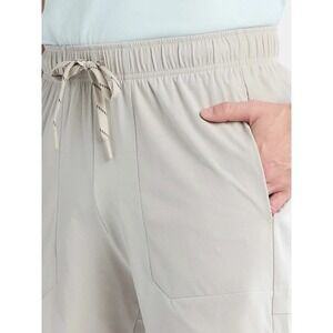 AW Driworks Ripstop Performance Shorts Size 3XL (48-50) Beige Tan Flax XXXL NWT